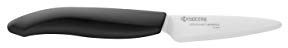 Kyocera Gen Coltello Ceramica Bianca, Nero