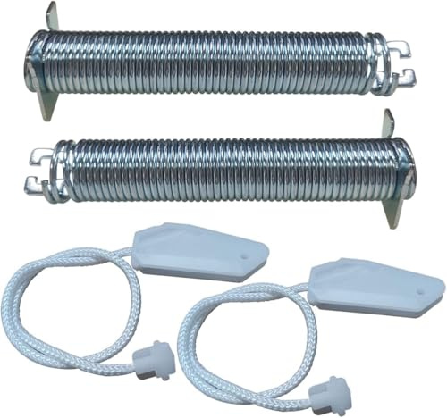 Bosch 00754866 Kit ressort de porte de lave-vaisselle Pièce d'origine