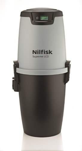 Nilfisk Advance Supreme LCD Aspirateur centralisé