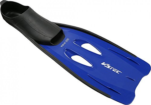 V3tec Sport 2000 NOS Wave 300 Flosse,blau - 44-45