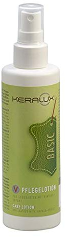 KERALUX Pflegelotion V für Lederarten mit Vintage-Effekt 200 ml