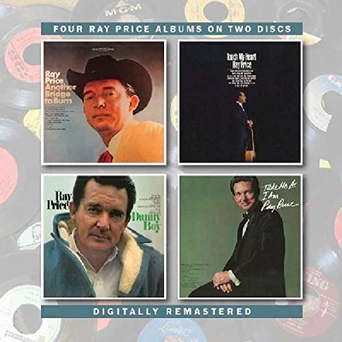 Another Bridge To Burn /Touch My Heart/Danny Boy