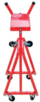 Power-Tec 92323 Ablagewagen für Reifen