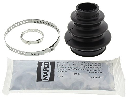 MAPCO Faltenbalgsatz, Antriebswelle 18656 radseitig | Kompatibel mit: BMW 3, 3 Cabriolet, 3 Compact, 3 Coupe, 3 Touring, 5