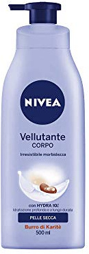 Nivea Vellutante Fluid 500 ml