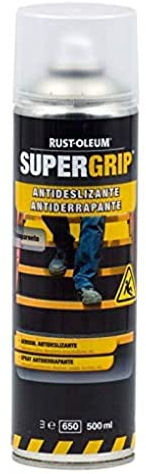 Rust-Oleum SuperGrip spay Antideslizante Transparente 500 ml