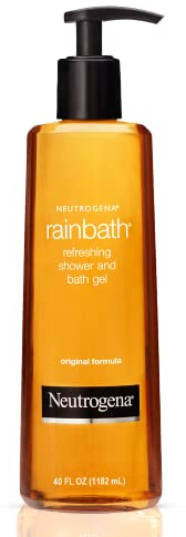 Neutrogena Rainbath Refreshing Shower and Bath Gel- 40 oz (Mega Size)