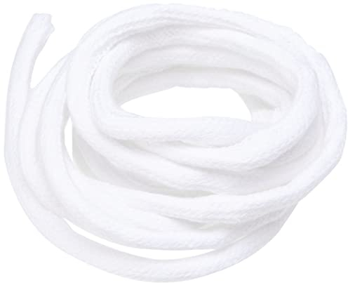 Fred Aldous - Mecha para lámpara de Aceite Deko (5 mm x 2 m, Redonda)