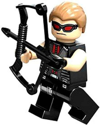 LEGO Super Heroes: Thor Minifigure with Hammer