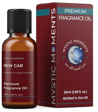 Neuwagen-Duftöl - 50ml