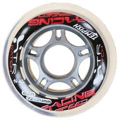 4 x TEMPISH CATCH 82A 72 mm- set de 4 roues pour rollers
