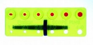 Beiter Scope Pinsatz für Ø29 Scopes - Farbkit Weiß