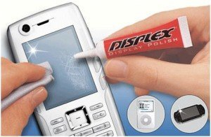 DISPLEX® Display Kratzerentferner / DISPLEX® Display Politur