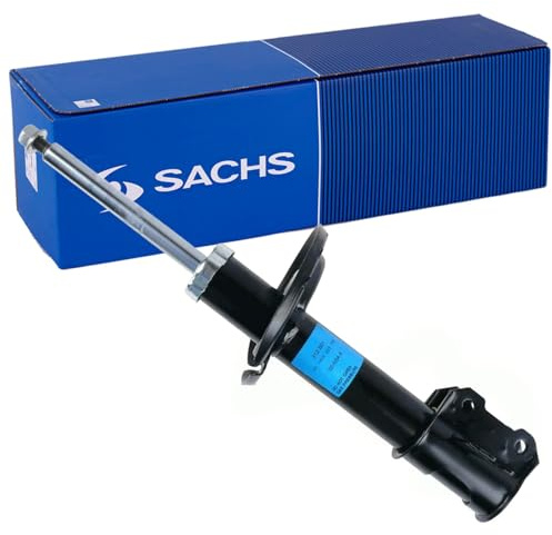 SACHS 312 601 Stoßdämpfer for and other applications | Kompatibel mit: FIAT CROMA, OPEL SIGNUM CC, VECTRA C, VECTRA C Caravan, VECTRA C CC, VAUXHALL SIGNUM, VECTRA Mk II
