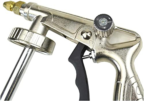 Under Coating Gun Stone Chip Shutz Shultz Gun With Pressure Control & Extension Tube Professional trade quality