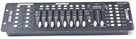 lightmaXX DMX Controller FORGE 192 - Controllore DMX