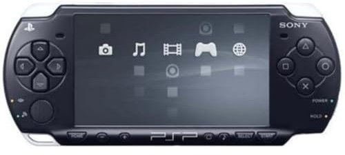 PSP Base Pack 2004 Black