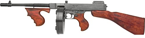 Denix Thompson M1928 Submachine Gun Nachbildung