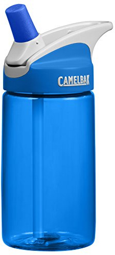 CAMELBAK 53187 - Bidón para niños y niñas, 4 litros, Color Azul