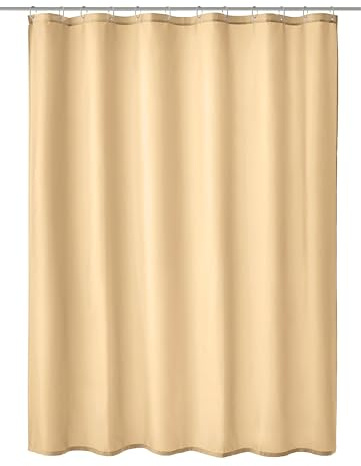 Kleine Wolke Duschvorhang Kito ; Farbe Natur ;Größe 120x200 cm