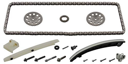 febi bilstein 33040 Steuerkettensatz/Steuerkette für Nockenwelle, Kettengliederanzahl 130, 1 Stück