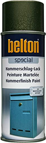Belton Special - Hammerschlag Lack mit Nostalgie-Effekt anthrazit - 400 ml