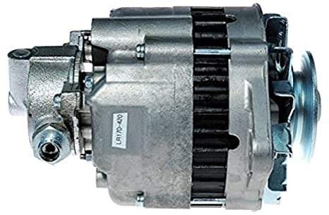 HELLA 8EL 011 711-441 Generator/Lichtmaschine - 14V - 70A