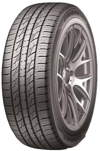 Kumho Kl33 225/55/R19 99H -Neumático para Todo el Año- E/C/71