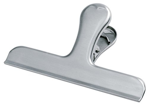 Norpro Stainless Steel Jumbo Bag Clip