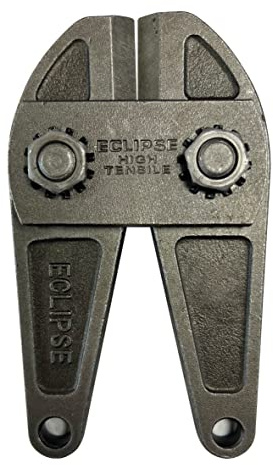 Eclipse Professional Tools EFBC30-RH Set mit Ersatz-Backen und -Griffen für Bolzenschneider