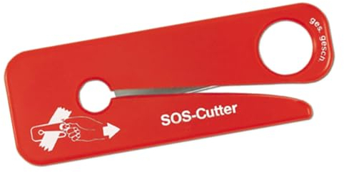 Dönges 212487 SOS-Cutter, 100 mm