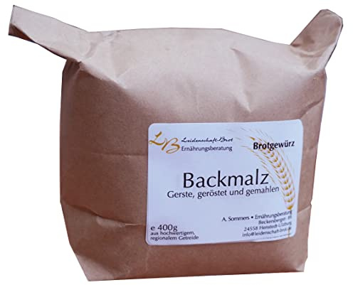 Leidenschaft-Brot - Backmalz 400 g