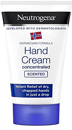 Neutrogena Norwegian Formula Hand Cream, 50 ml (Pack of 3)