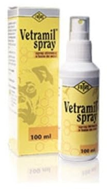 Vetramil Spray 100 ml