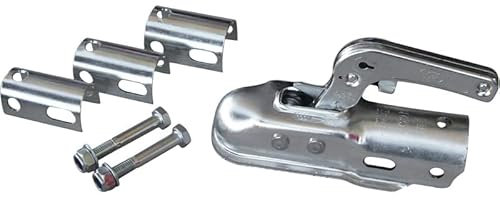 SPP de Train Boule BC Attelage UNIVERSEL 2200 2200 kg avec réducteur stücken