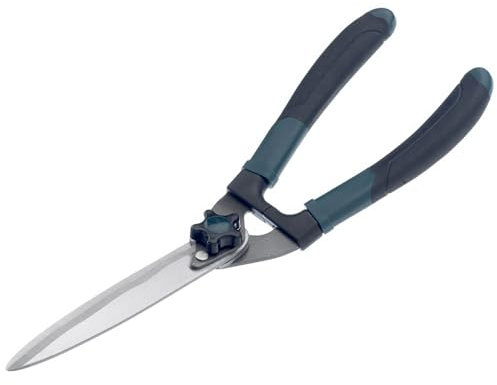 Bulldog Premiere Range Hedge Shears Wavy Blade