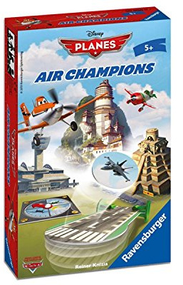 Ravensburger Mitbringspiel 23371 - Disney Planes Air Champion