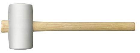 KWB Gummihammer, hell, 4450-20