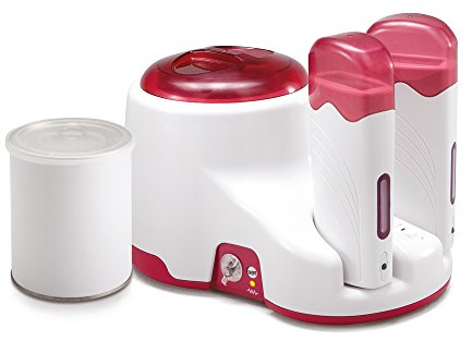 Combiné chauffe-cartouche + chauffe-cire 800 ml 150020