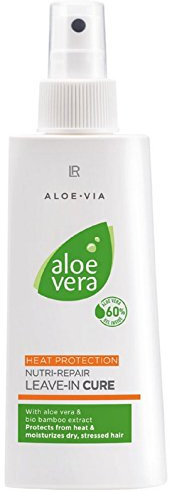 LR Aloe Aloe Vera hårvårdsset (200 ml hårschampo och 150 ml hårbehandling)