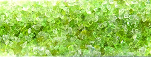 EGFM Filtermaterial Filterglas Grade 1 Grün 0,5-1,0mm