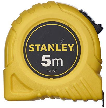 STANLEY 0-30-497 Tester globale, 5 m x 19 mm