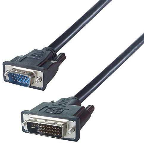 Connekt Gear 3m VGA to DVI-I Monitor Cable