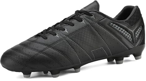 DREAM PAIRS Men's Cleats Football Boots Soccer Shoes Low Top Training Football Shoes for Professional Sport, Outdoor Sneaker