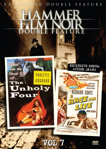 Hammer Film Noir 7 [DVD] [1954] [Region 1] [US Import] [NTSC]
