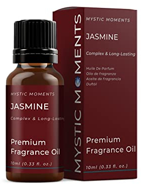 Mystic Moments Olio Fragrante Di Gelsomino 10ml