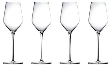 Stölzle Weißweinkelch-Glas 4er-Set Q1 Weinglas Weinkelch NEU OVP