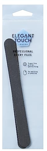 Elegant Touch Professional Emery Boards Lime à Ongles Professionnels