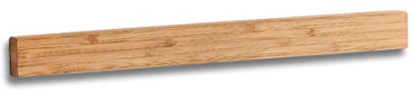 Zeller 24567 Magnetleiste, Bamboo