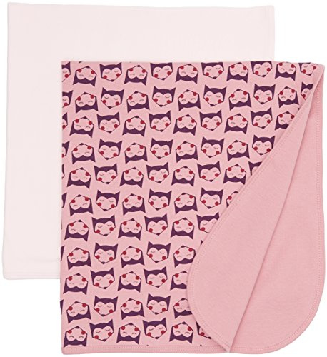 Care Baby - Mädchen Baby1 Schal (2er Pack)
